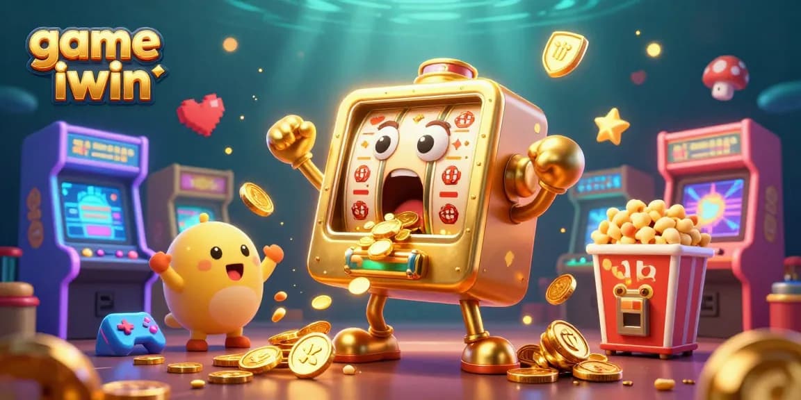 Win coins instantly with game iwin featuring dynamic slot machines and arcade elements.