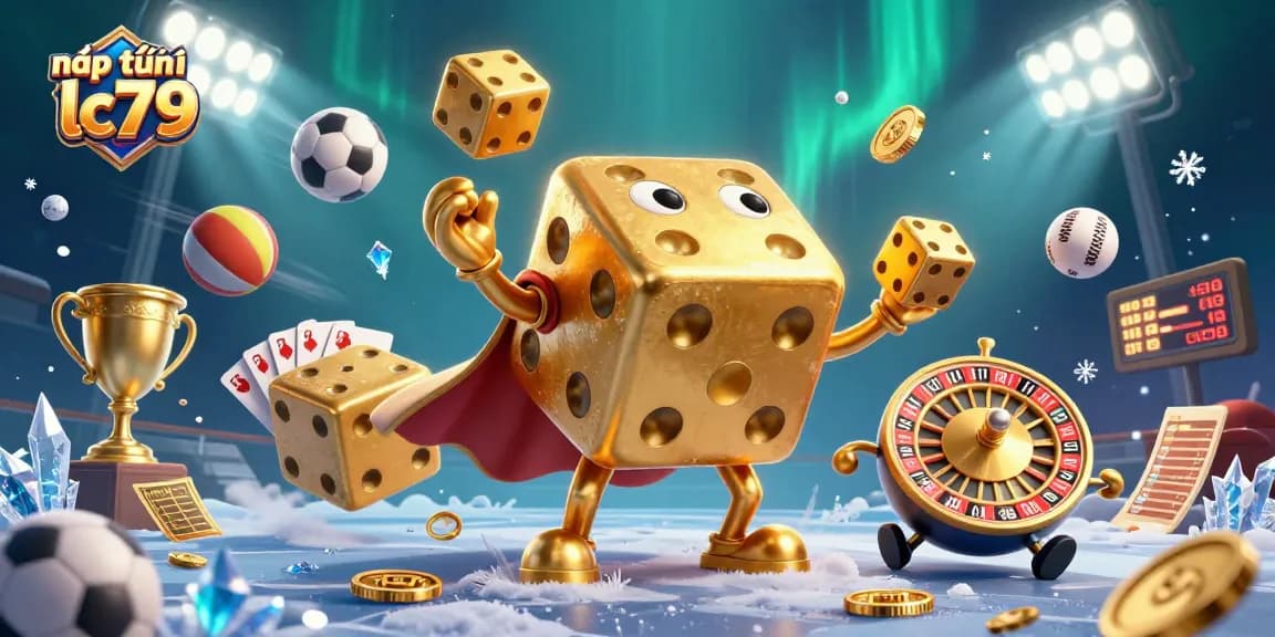 Nạp tiền lc79 để nhận thưởng hấp dẫn và trải nghiệm game bài thú vị tại LC79.