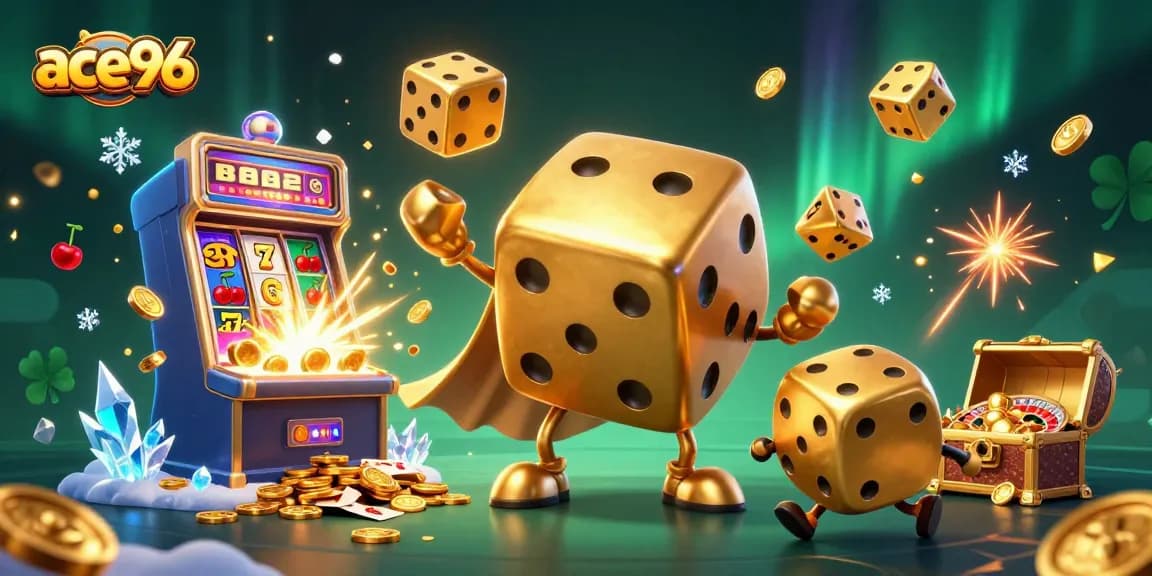 Spin the reels at ace96 with exhilarating slot games and dynamic winning opportunities.