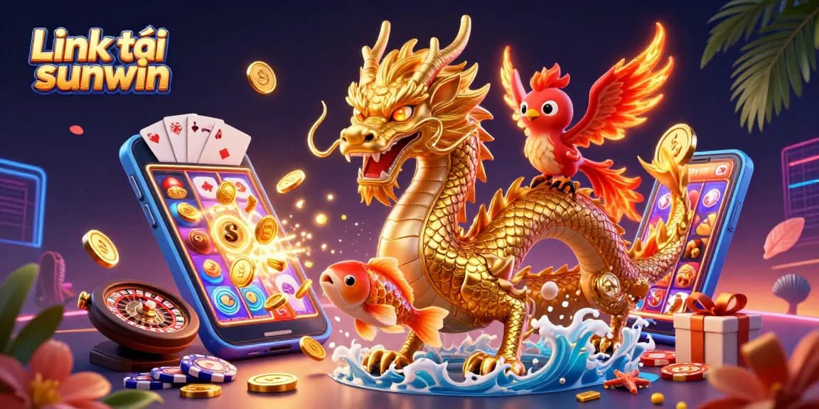 Engage with the vibrant gambling experience using the Link tải sunwin for thrilling game adventures.