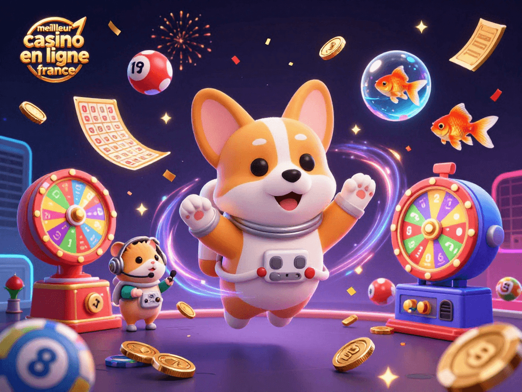 Découvrez les meilleures opportunités au meilleur casino en ligne France avec des jeux captivants et des gains impressionnants.