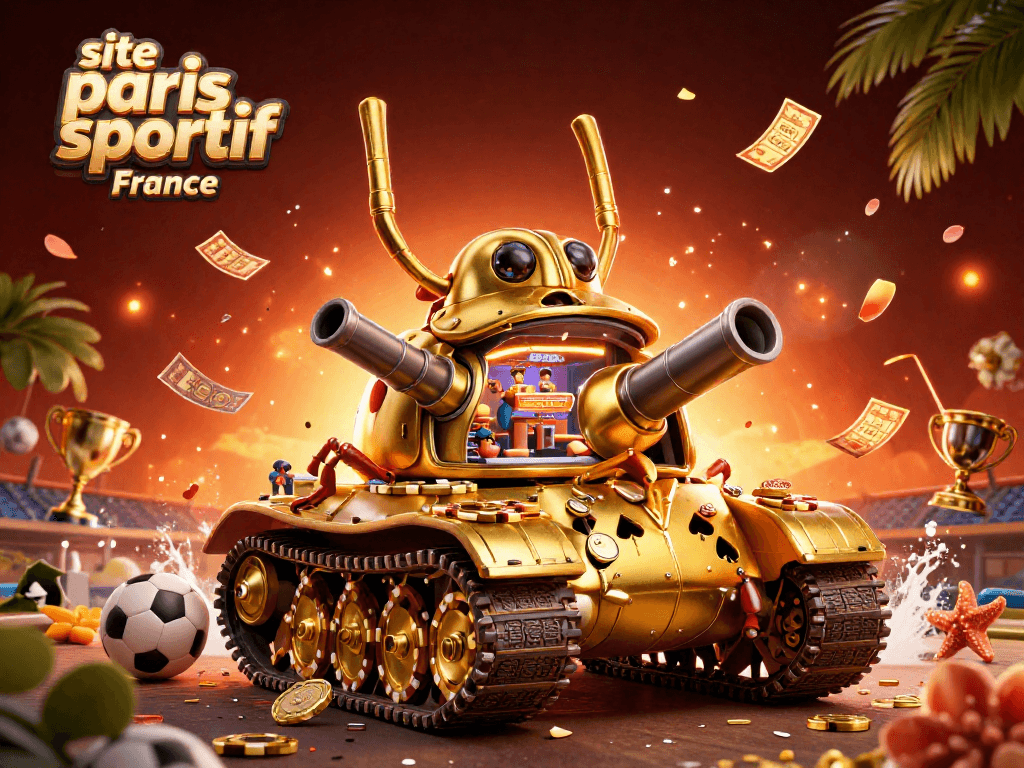 Placer des paris sur le site paris sportif France avec une ambiance festive et des éléments de jeu en action.