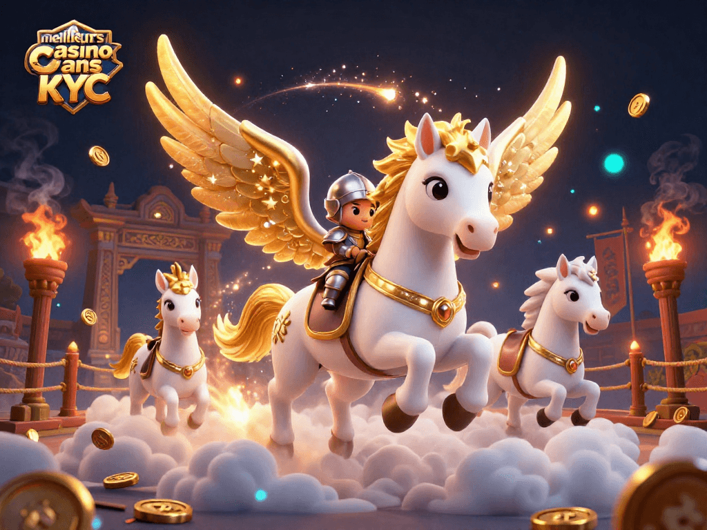 Jouez dans les meilleurs casinos sans KYC avec une expérience immersive et riche en détails