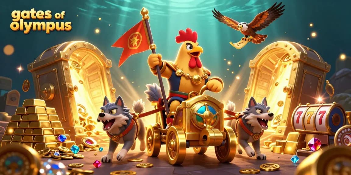 Spin to win with the exciting Gates of Olympus slot featuring lavish treasures and vibrant characters.