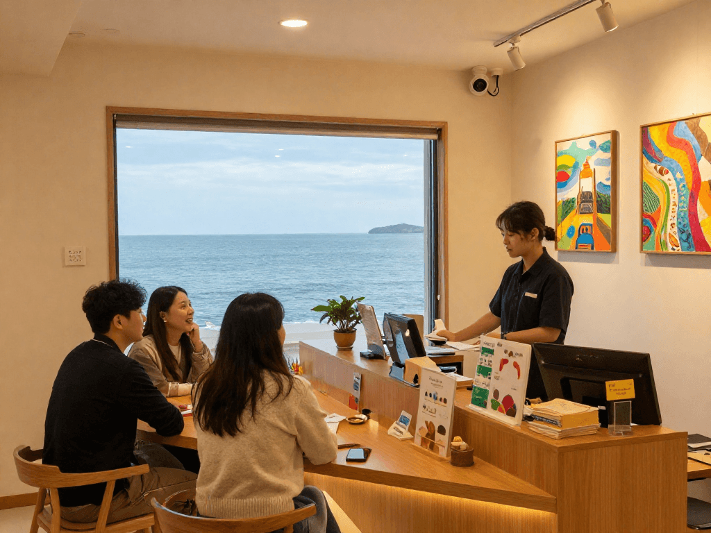 Expert local provider delivering quality 여수op services, trusted community business with ocean view ambiance.
