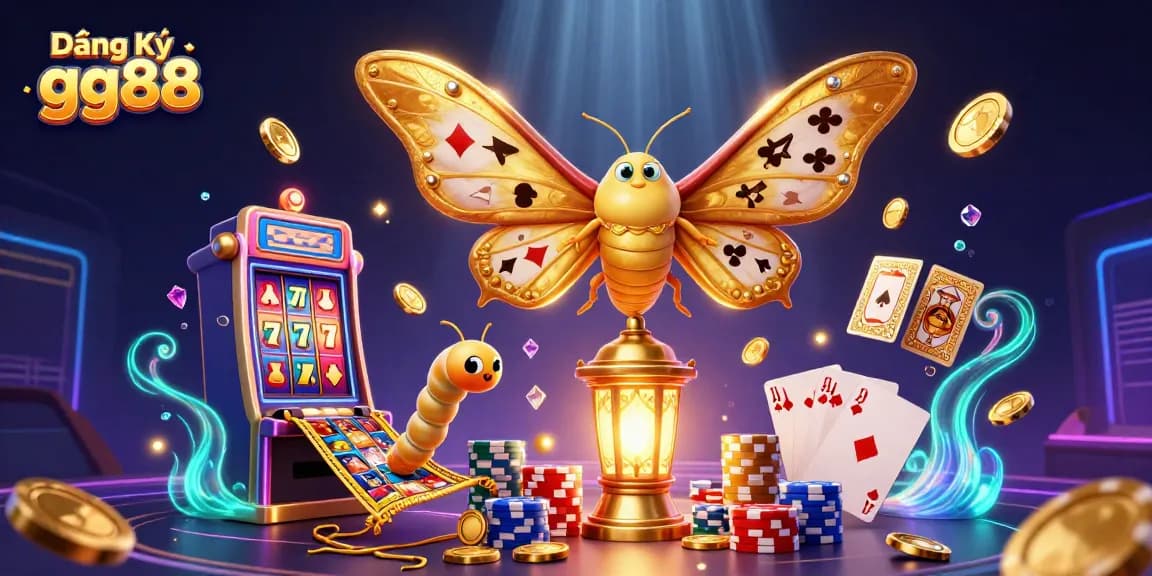 Join the adventure of Đăng Ký gg88 with vibrant gaming experiences and casino excitement.