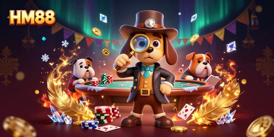 Win big with HM88 at the poker table, where excitement meets strategy in every hand.