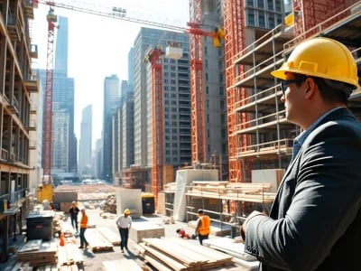 Elevating Urban Projects: The Role of Manhattan Construction Manager
