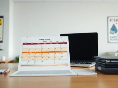 Maximize Your Learning with the UTA Safety Training Calendar Texas