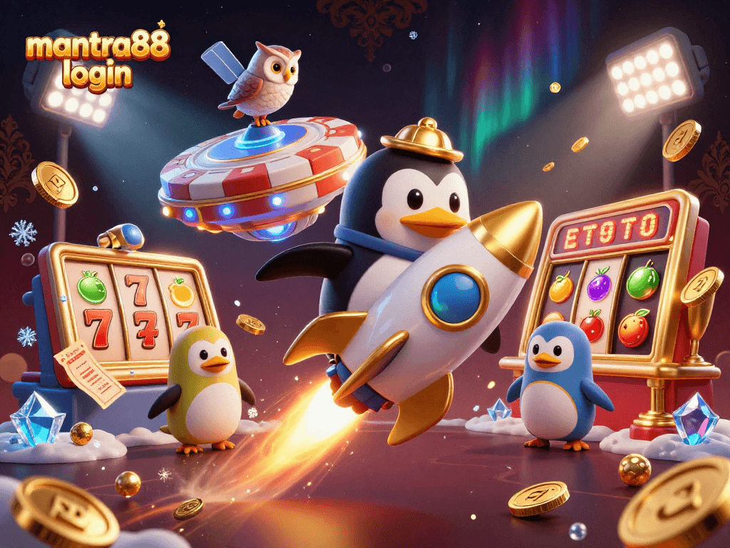 Engage with mantra88 login for a thrilling journey to win big at the online casino.