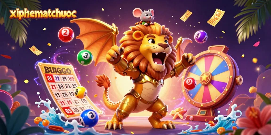 Engage in thrilling gameplay with xiphematchuoc featuring dynamic lottery elements and vibrant casino graphics.