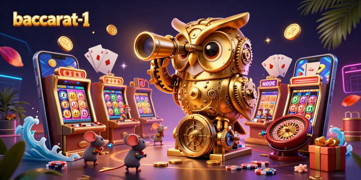Experience thrilling gameplay at baccarat-1 with excitement and winning potential.