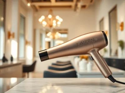 Experience Professional Results with the Laifen Blow Dryer: Quality and Performance at Your Fingertips