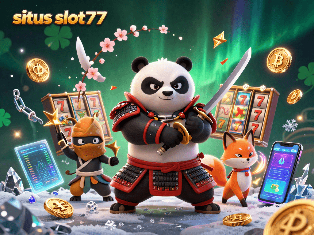 Play exciting games at situs slot777 for a chance to win massive jackpots today!