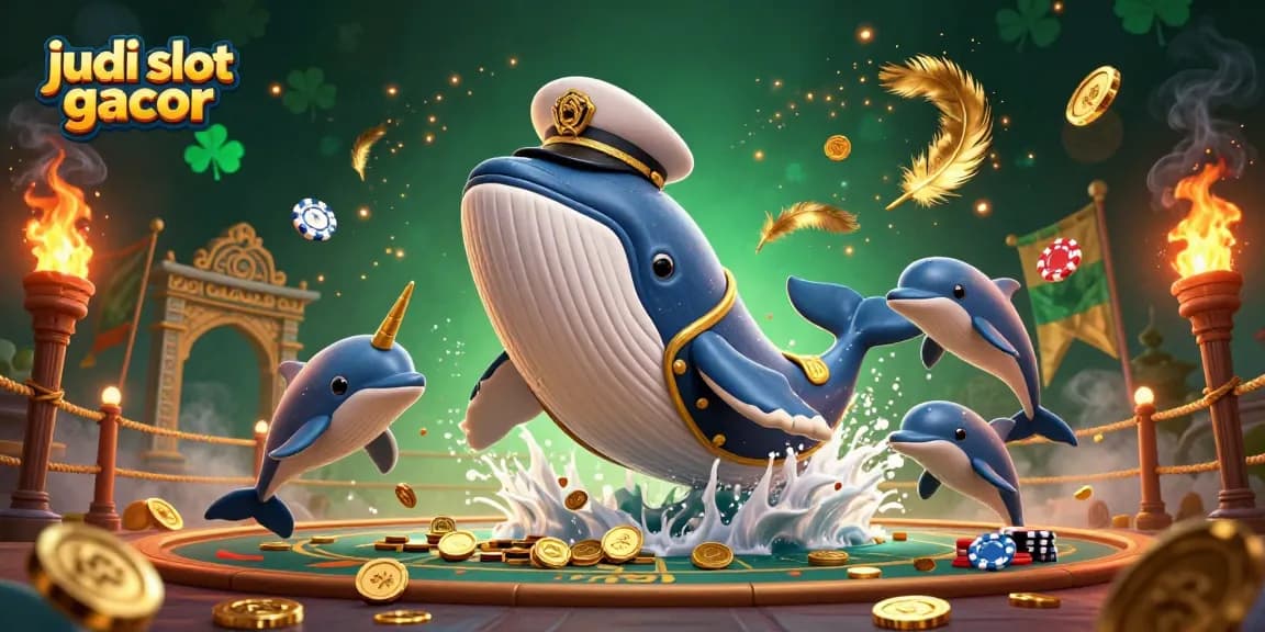 Menangkan judi slot gacor dengan pengalaman luar biasa dan peluang tinggi dalam permainan.