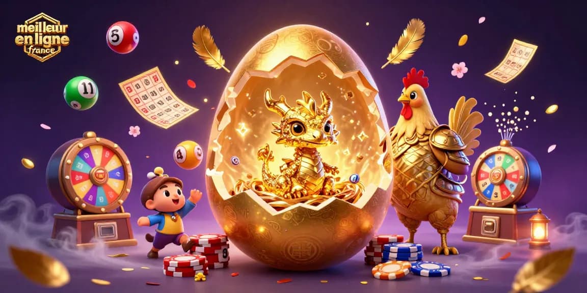Jouez avec le meilleur casino en ligne France pour découvrir des jeux excitants et des gains incroyables.