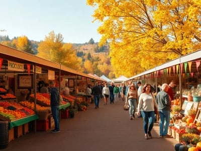 Experience the Joy of the Clarksburg Harvest Festival California: A Community Celebration