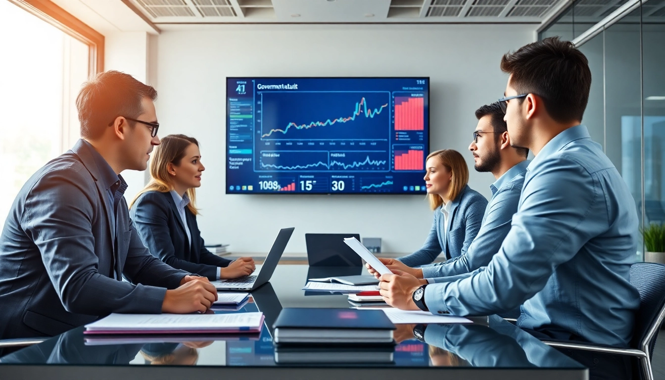 Boosting Compliance with Government Contract Audit Preparation Software