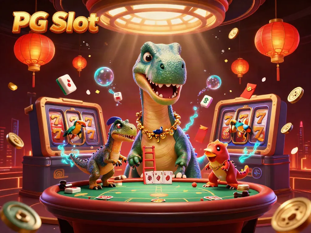 Menggiling slot PG Slot dengan detail ekstravaganza di kasino digital mengundang keberuntungan.