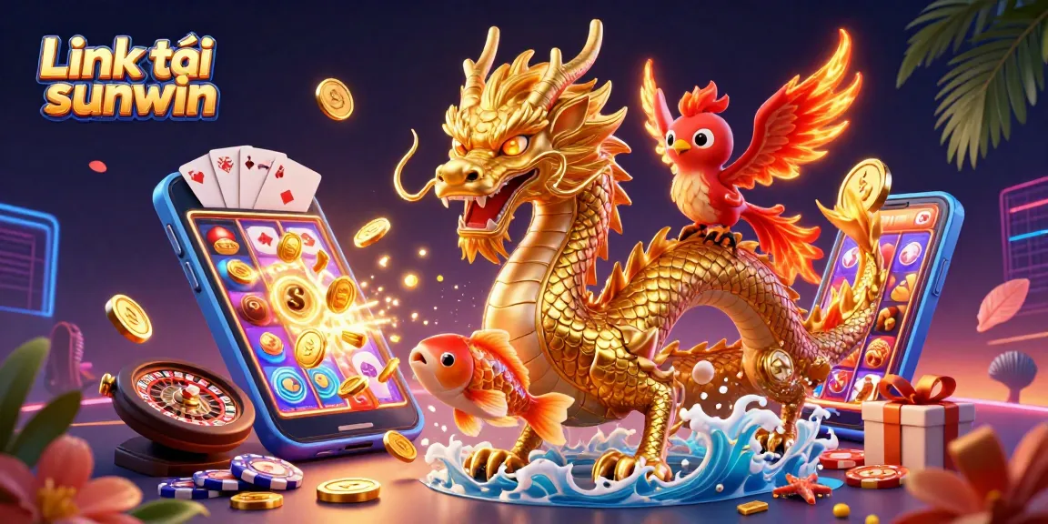 Engage with the vibrant gambling experience using the Link tải sunwin for thrilling game adventures.