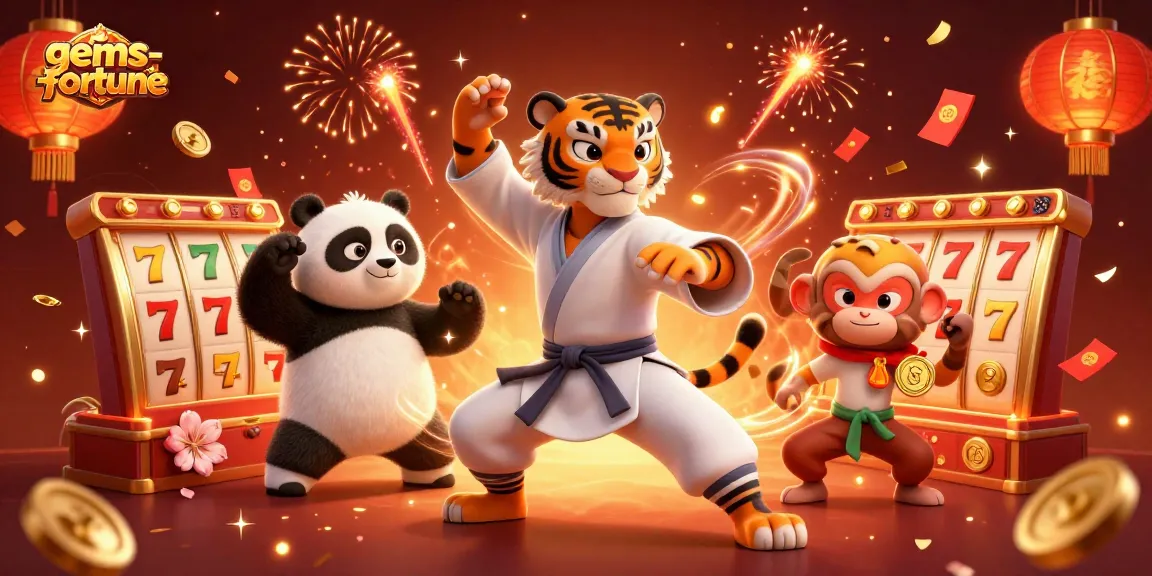 Experience the gems-fortune excitement with vibrant casino heroes amidst slot reels and dazzling elements.