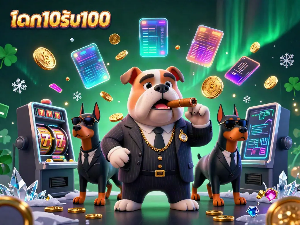 โปรฝาก10รับ100 ในคาสิโนออนไลน์ แสดงถึงโอกาสทดลองเล่นเกมด้วยเงินเริ่มต้นน้อย