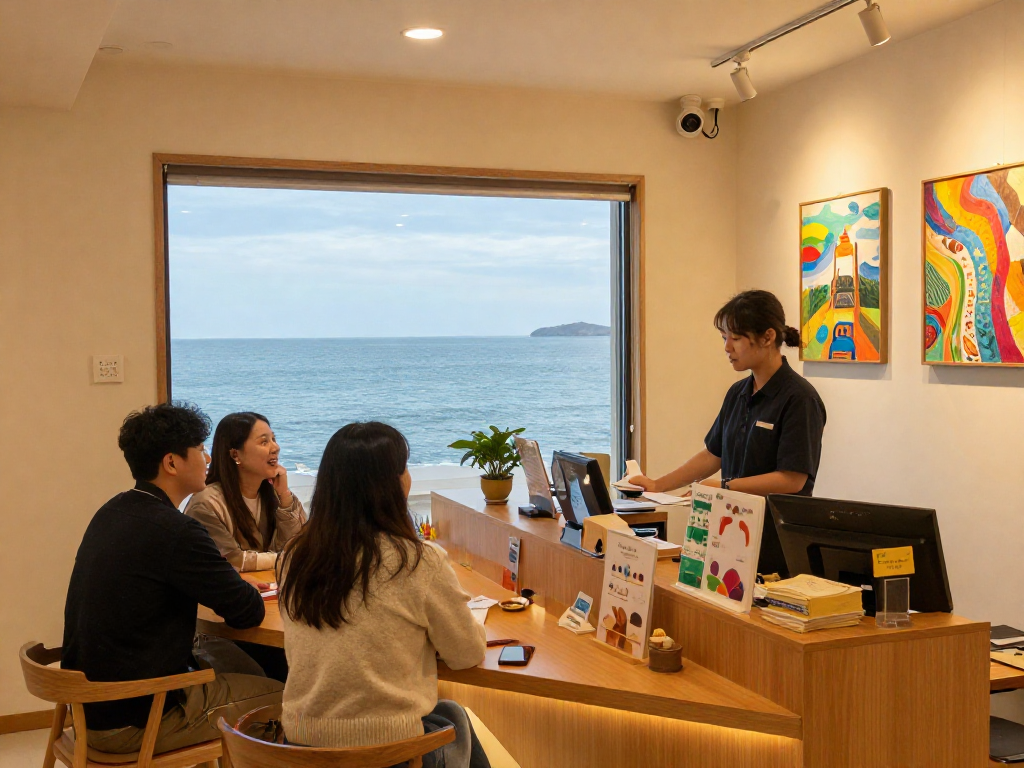 Expert local provider delivering quality 여수op services, trusted community business with ocean view ambiance.