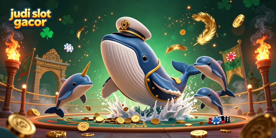 Menangkan judi slot gacor dengan pengalaman luar biasa dan peluang tinggi dalam permainan.