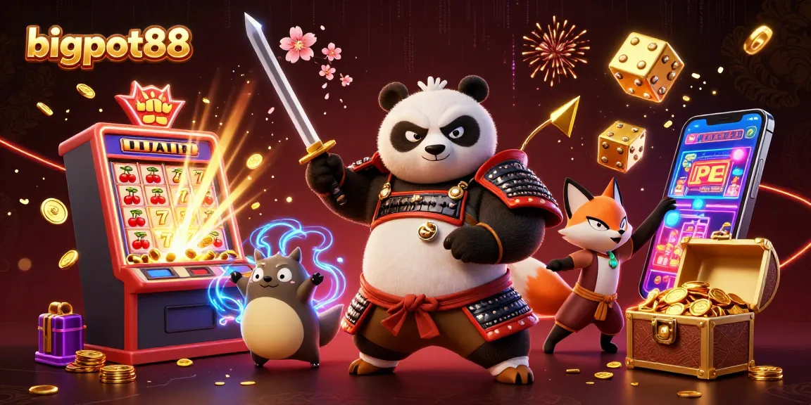 Mainkan game casino di bigpot88 dengan cara mudah topup yang aman dan cepat.