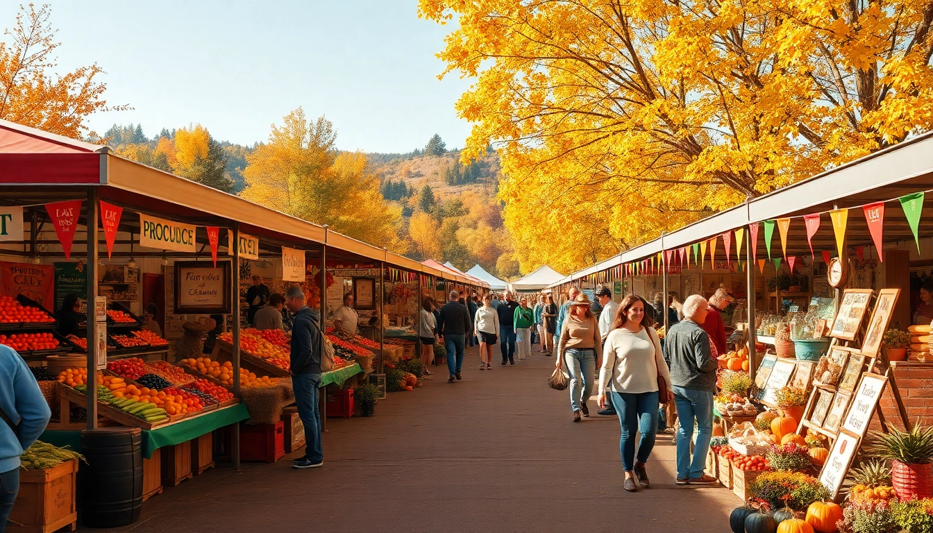 Experience the Joy of the Clarksburg Harvest Festival California: A Community Celebration