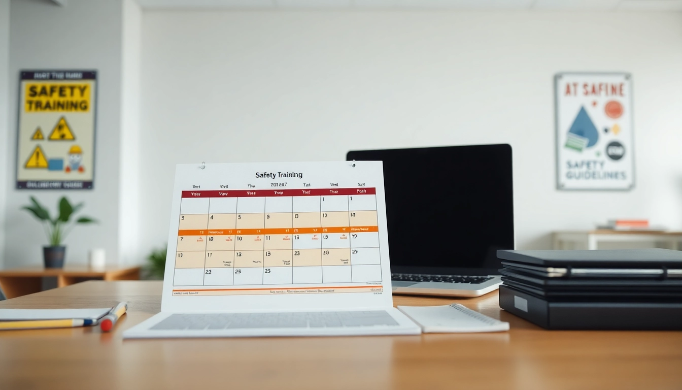 Maximize Your Learning with the UTA Safety Training Calendar Texas